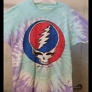 Original Weir Back '94 tour DG Tie Dye